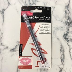 Maybelline Nude liner color sensational brand new sealed